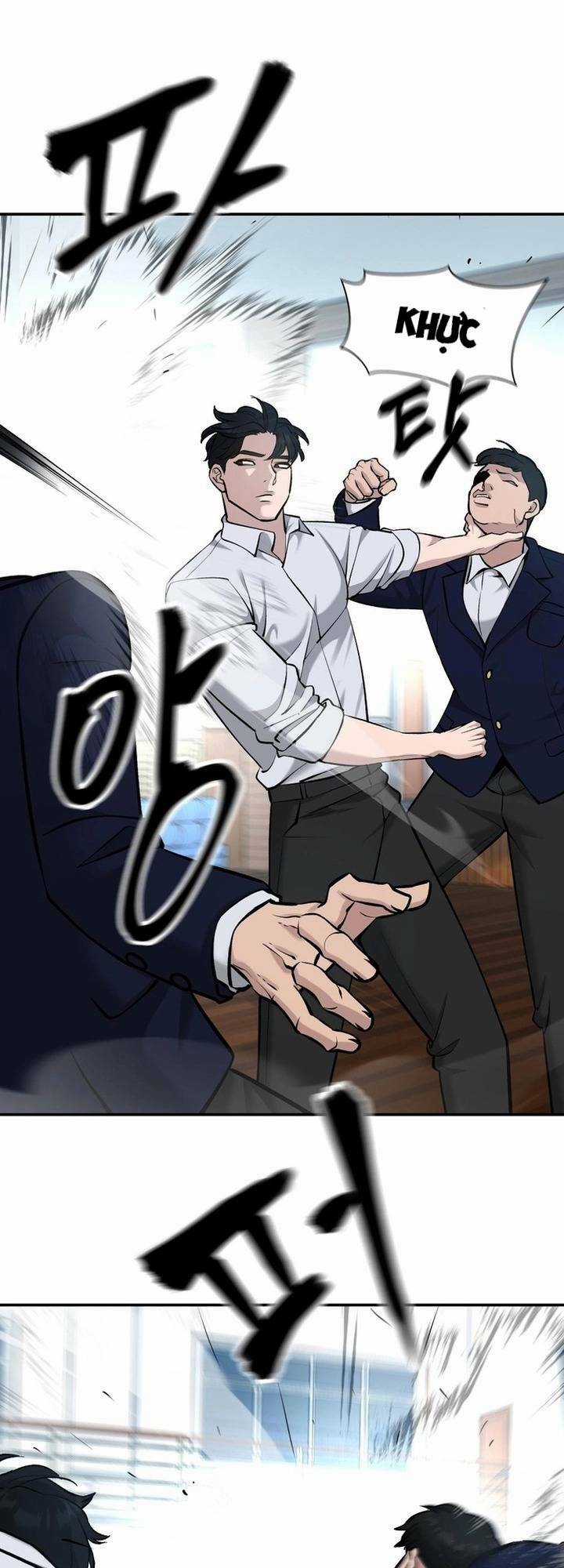 Quản Lí Du Côn Chapter 33 trang 70