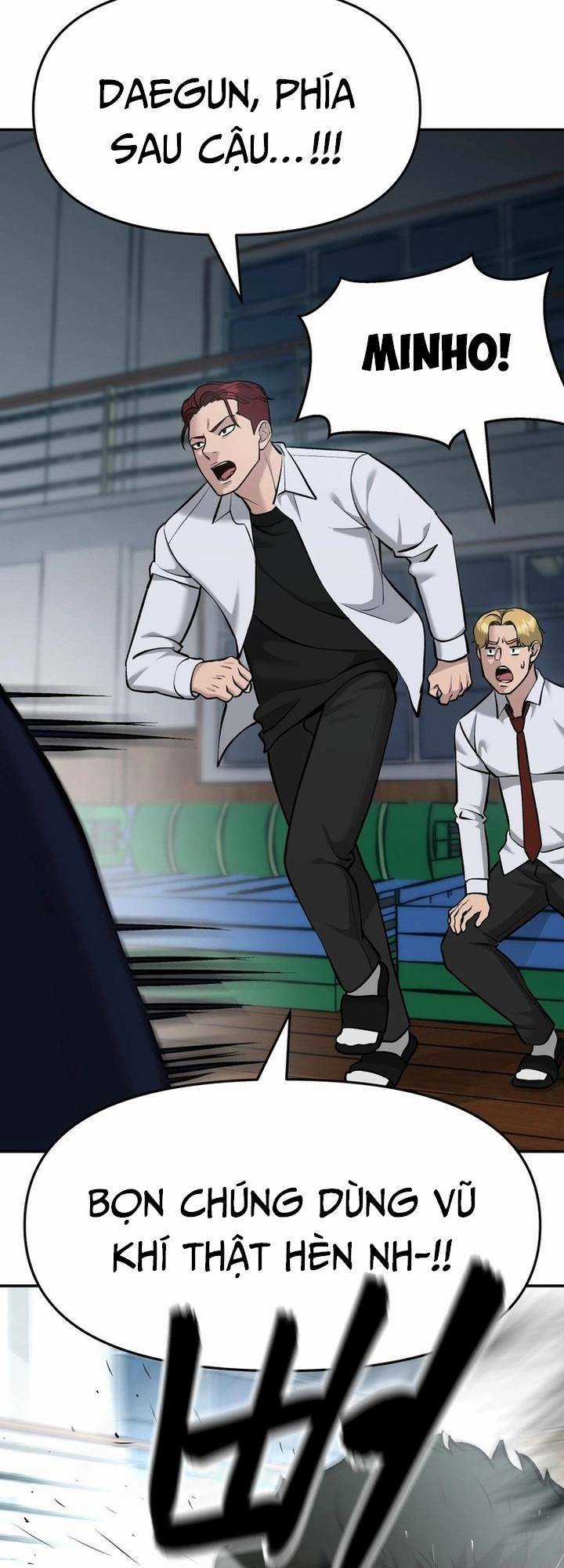 Quản Lí Du Côn Chapter 33 trang 75