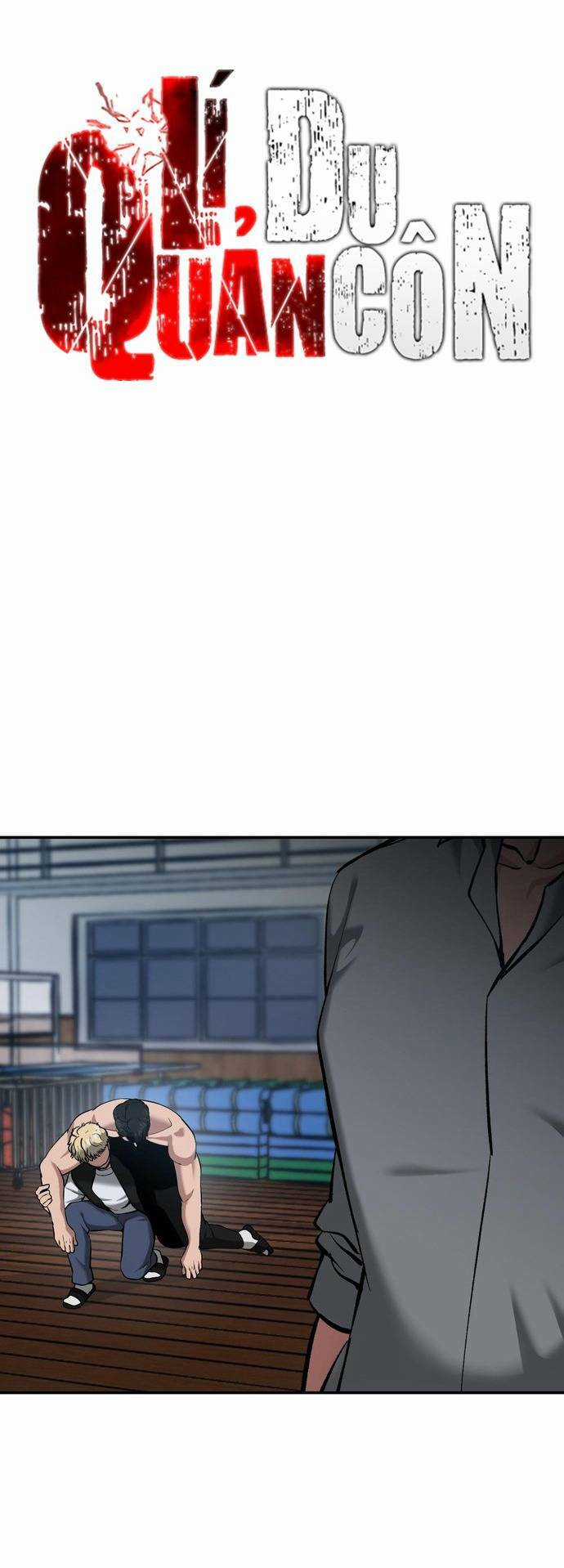 Quản Lí Du Côn Chapter 34 trang 12