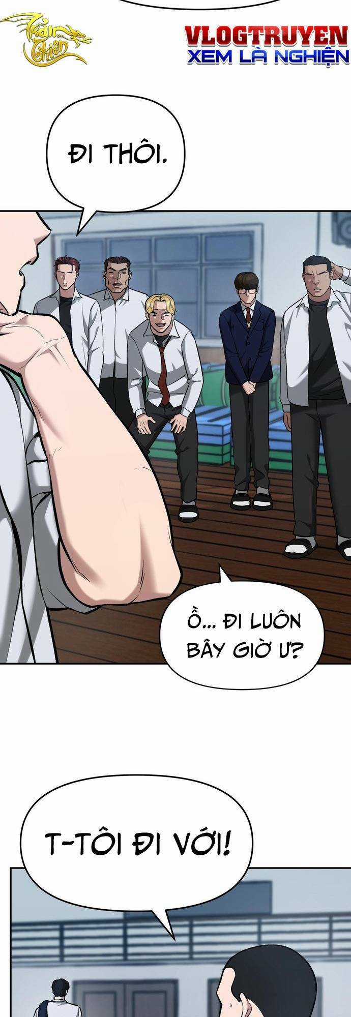 Quản Lí Du Côn Chapter 34 trang 57