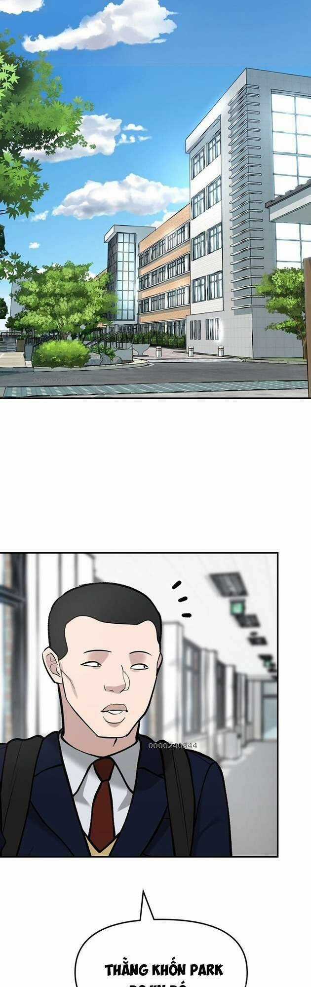 Quản Lí Du Côn Chapter 35 trang 108