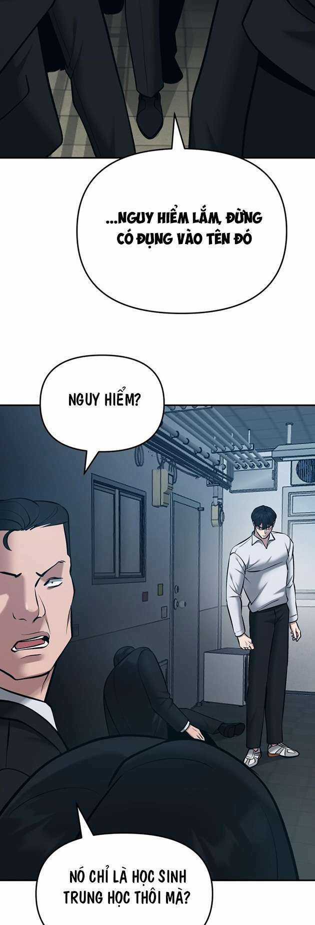 Quản Lí Du Côn Chapter 35 trang 18