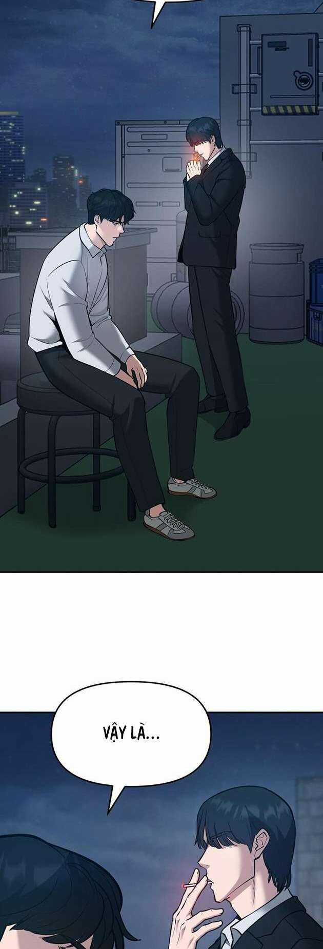 Quản Lí Du Côn Chapter 35 trang 23