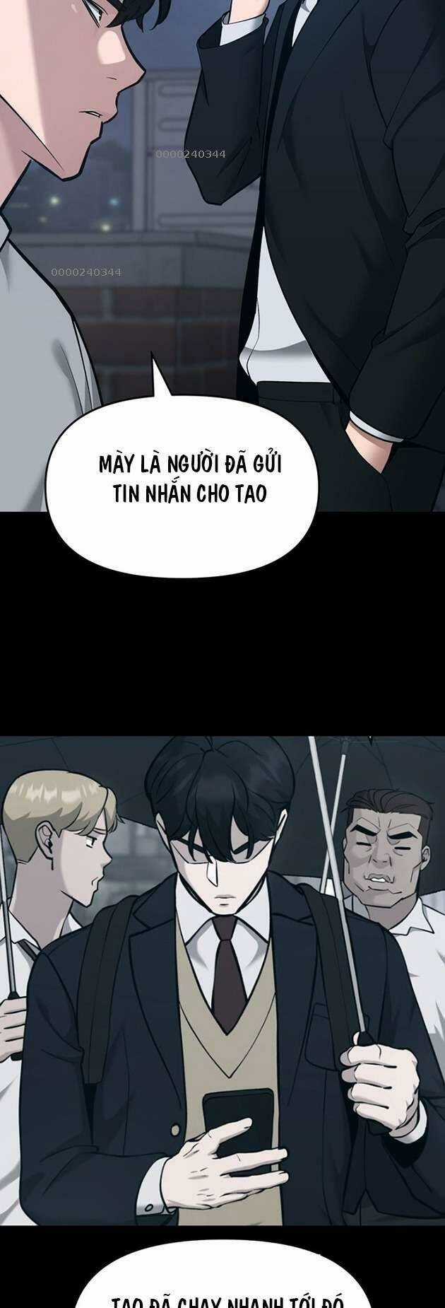Quản Lí Du Côn Chapter 35 trang 24