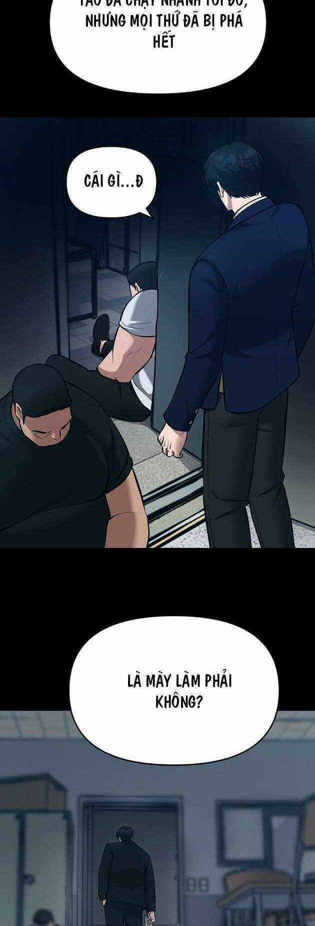 Quản Lí Du Côn Chapter 35 trang 25