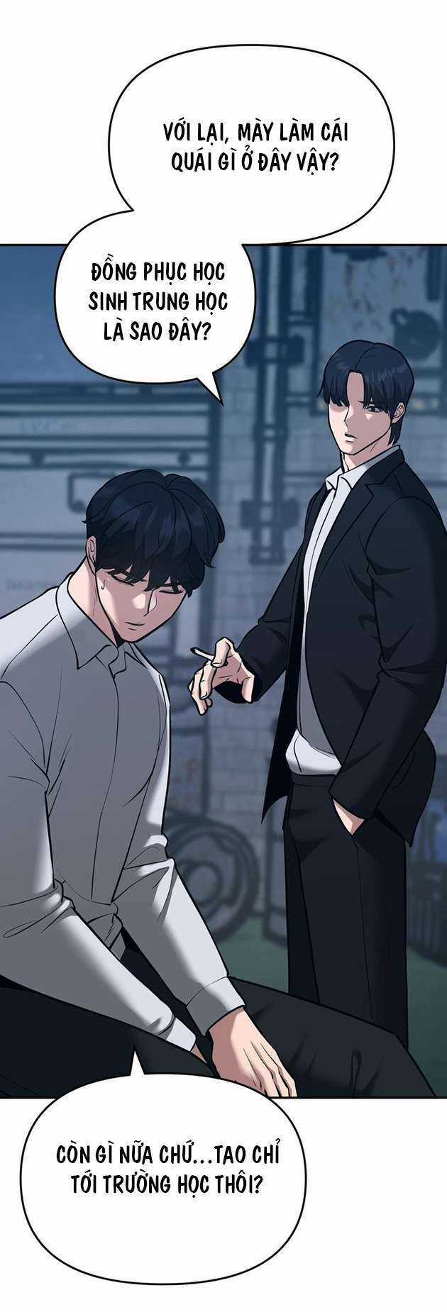 Quản Lí Du Côn Chapter 35 trang 28