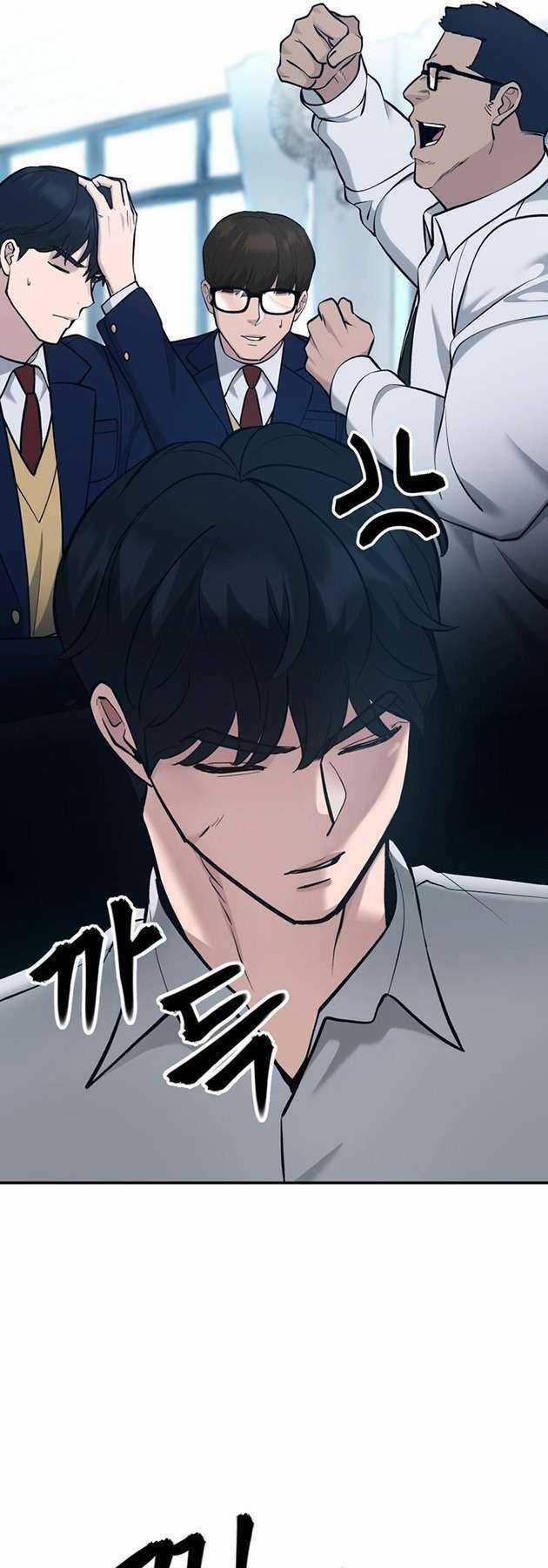 Quản Lí Du Côn Chapter 35 trang 37