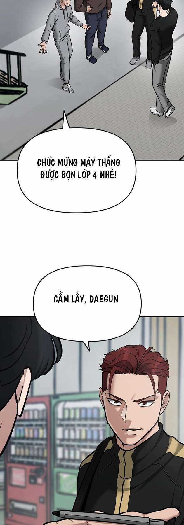 Quản Lí Du Côn Chapter 35 trang 43