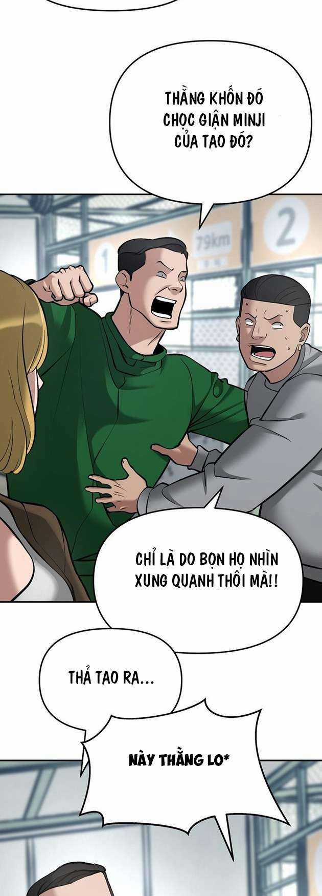 Quản Lí Du Côn Chapter 35 trang 84