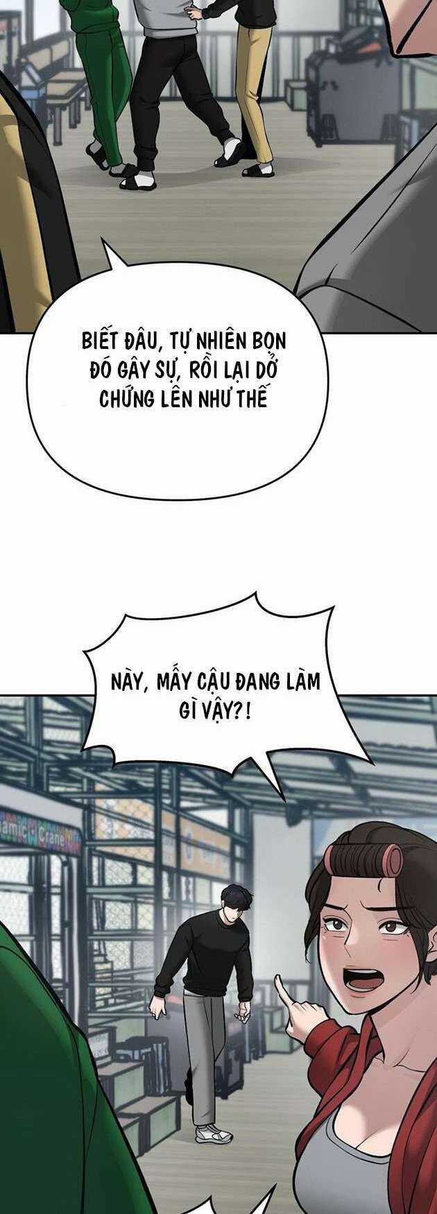 Quản Lí Du Côn Chapter 35 trang 87