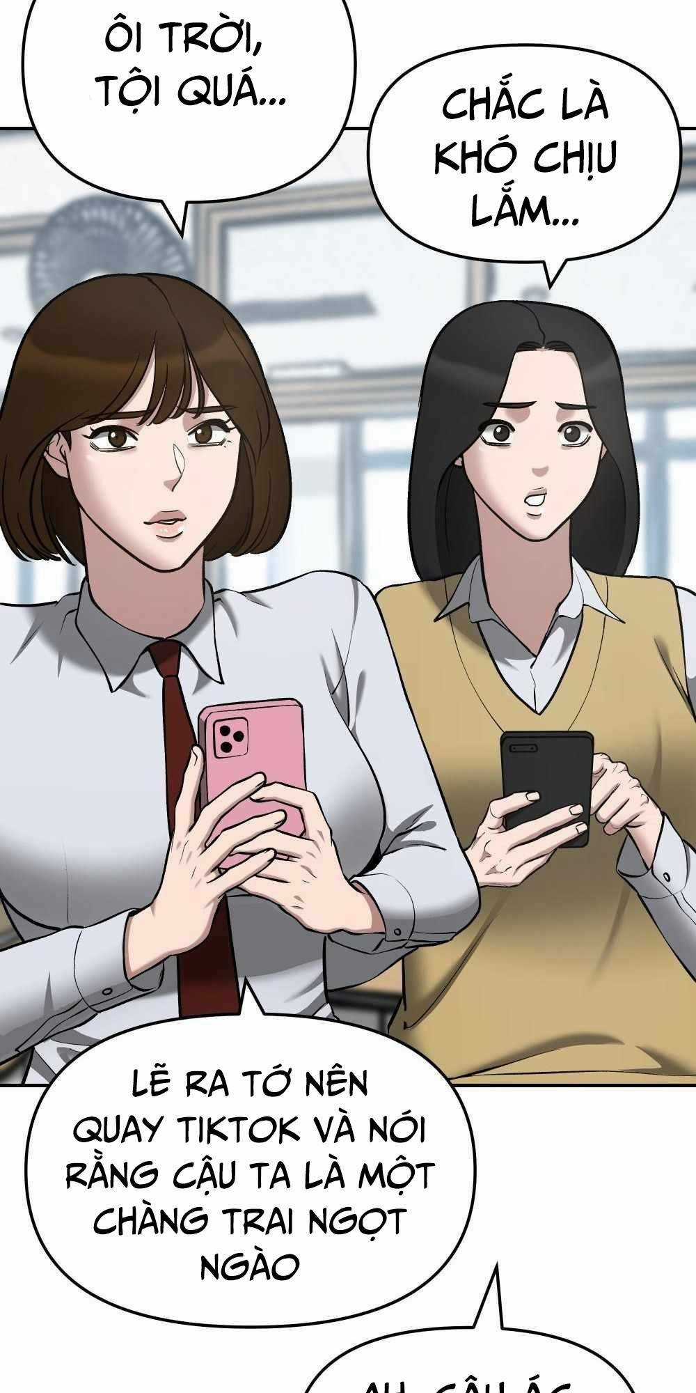 Quản Lí Du Côn Chapter 36 trang 104