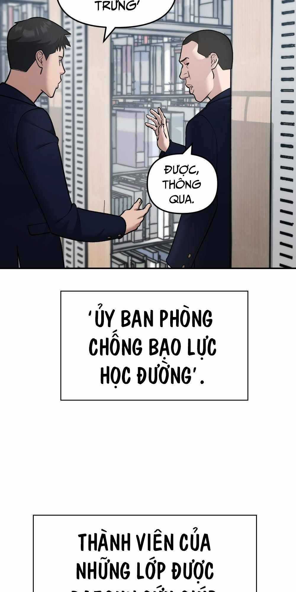 Quản Lí Du Côn Chapter 36 trang 11