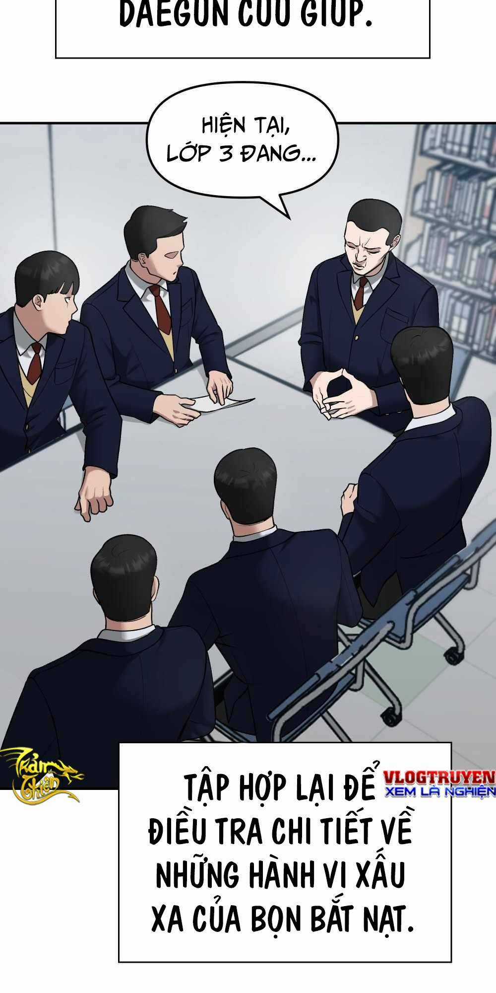 Quản Lí Du Côn Chapter 36 trang 12