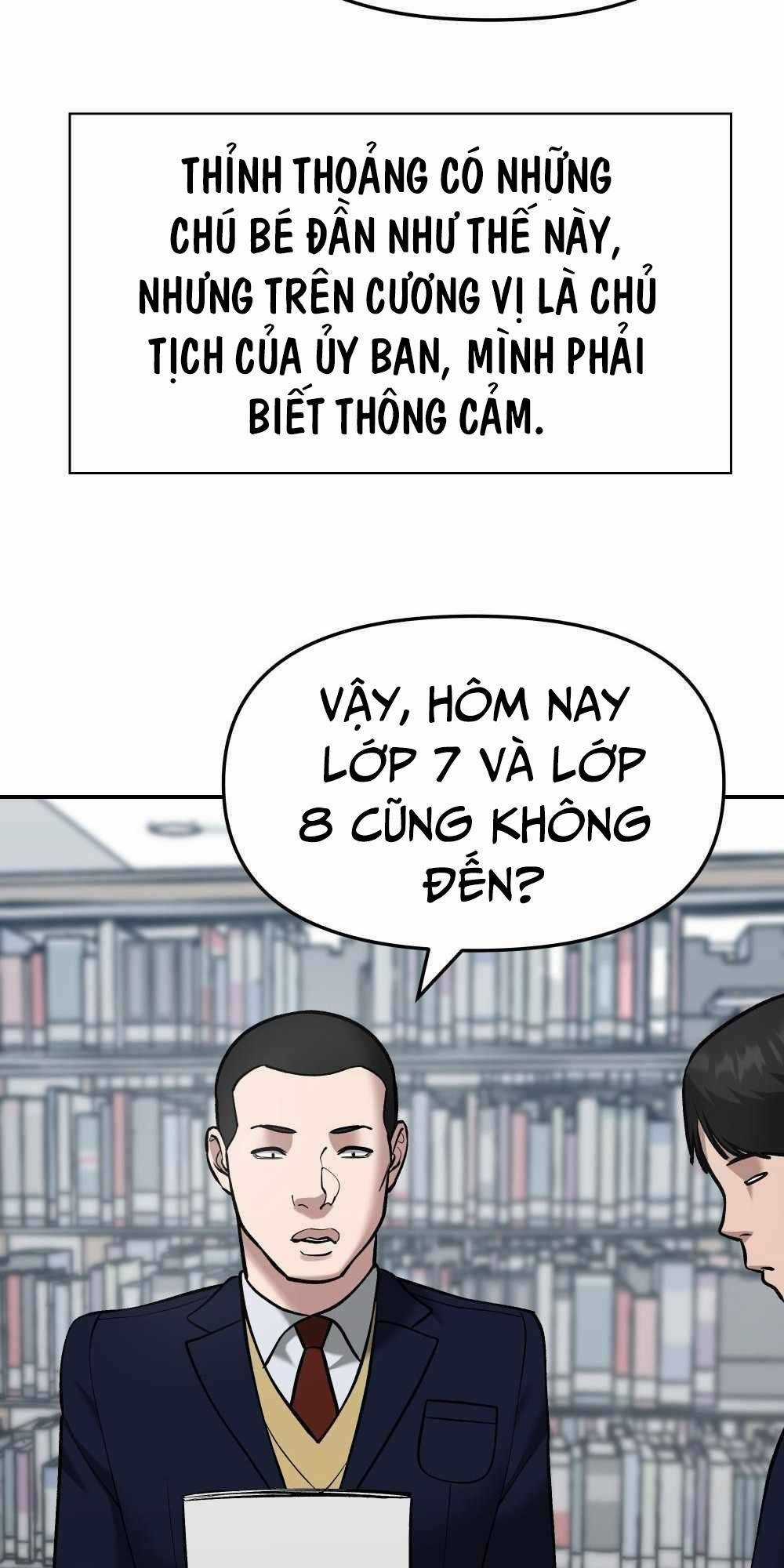 Quản Lí Du Côn Chapter 36 trang 16