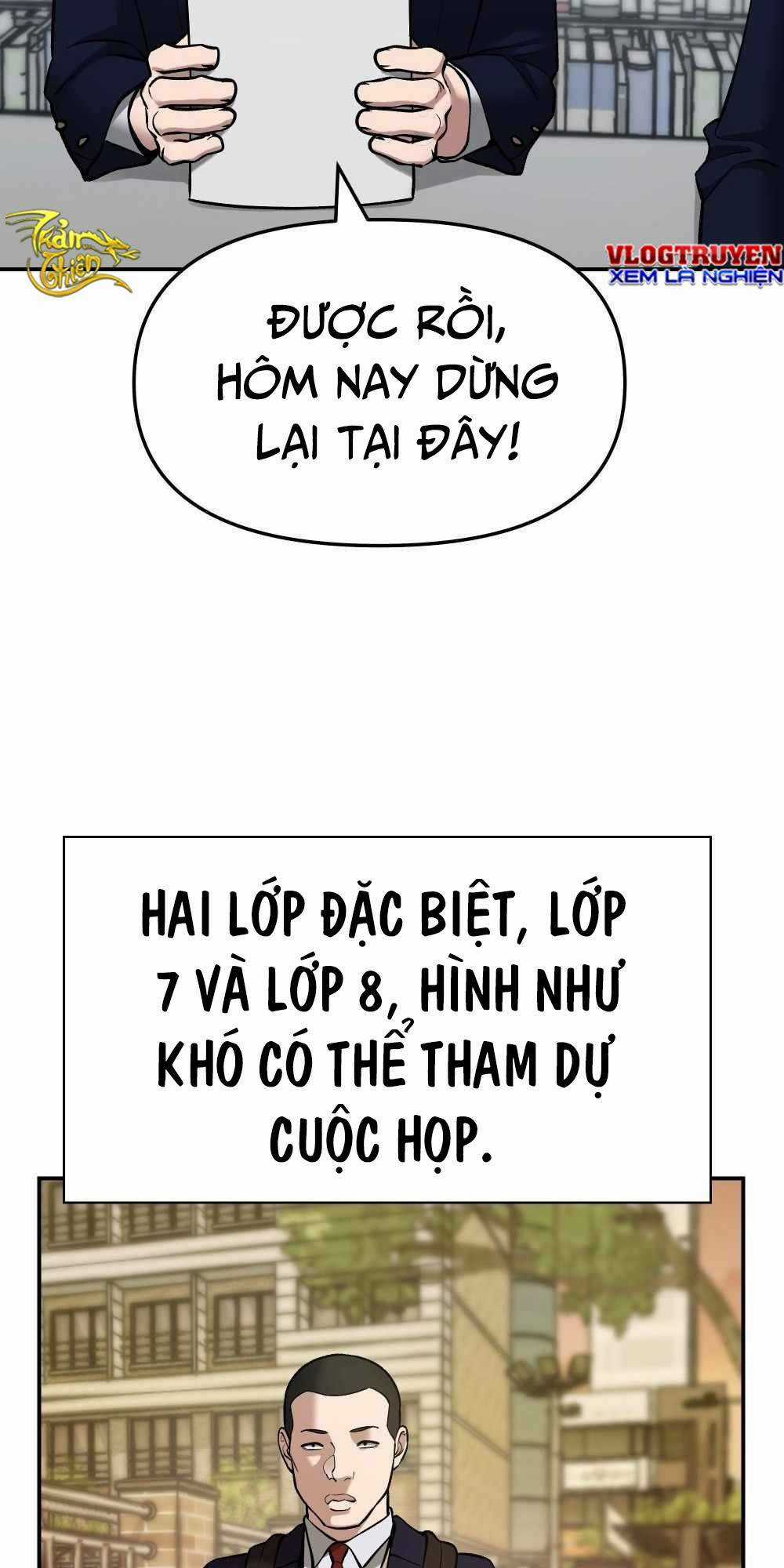 Quản Lí Du Côn Chapter 36 trang 17