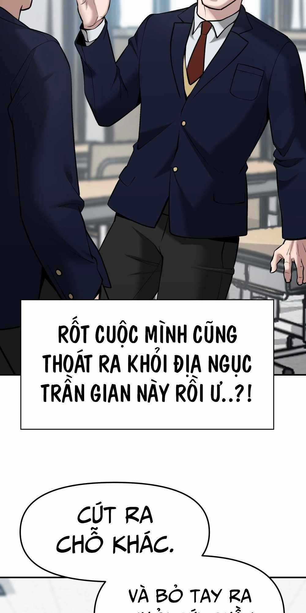 Quản Lí Du Côn Chapter 36 trang 3
