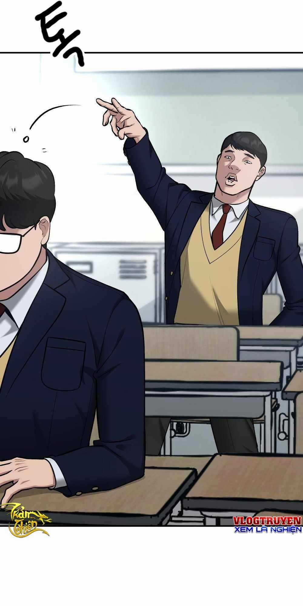 Quản Lí Du Côn Chapter 36 trang 31