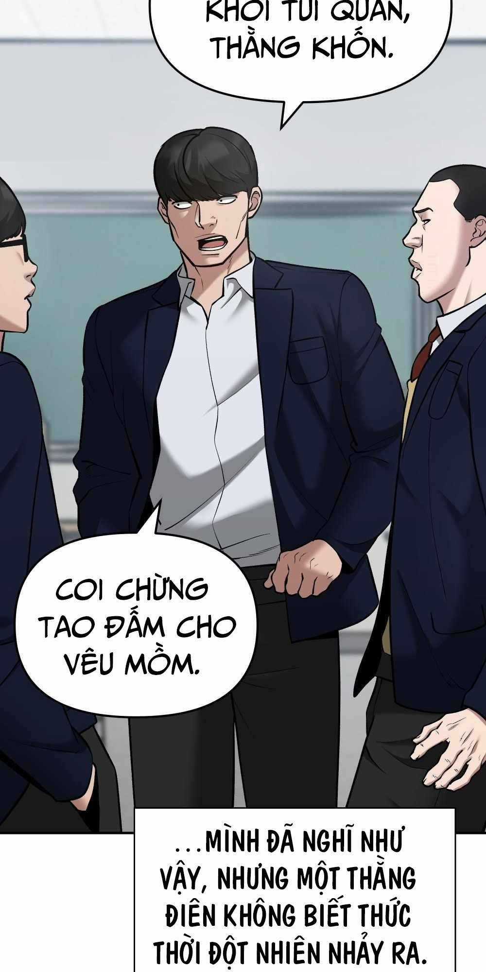 Quản Lí Du Côn Chapter 36 trang 4