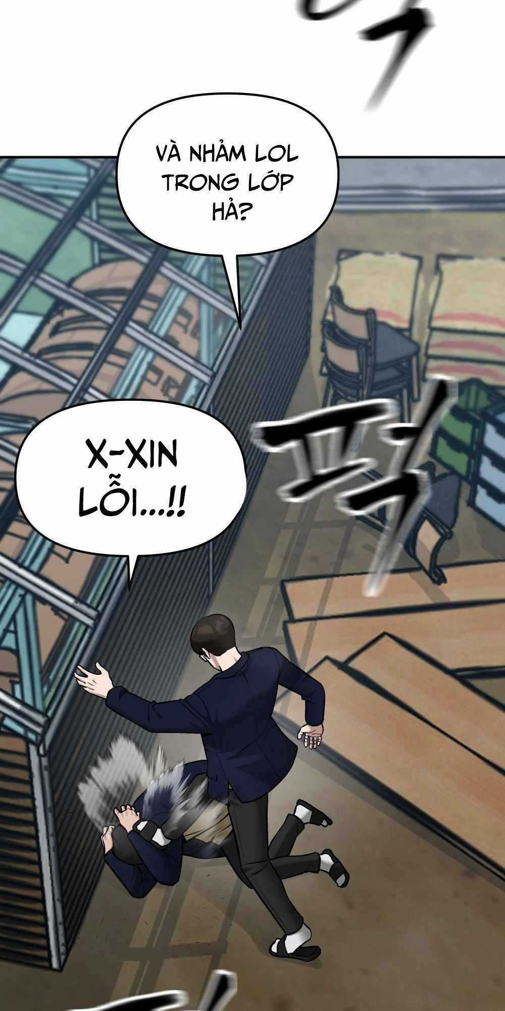 Quản Lí Du Côn Chapter 36 trang 44