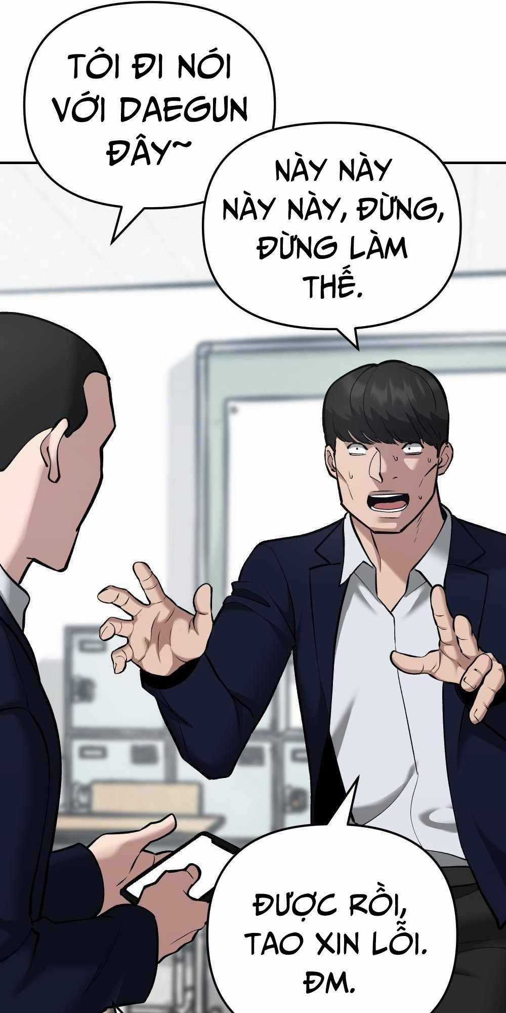 Quản Lí Du Côn Chapter 36 trang 7