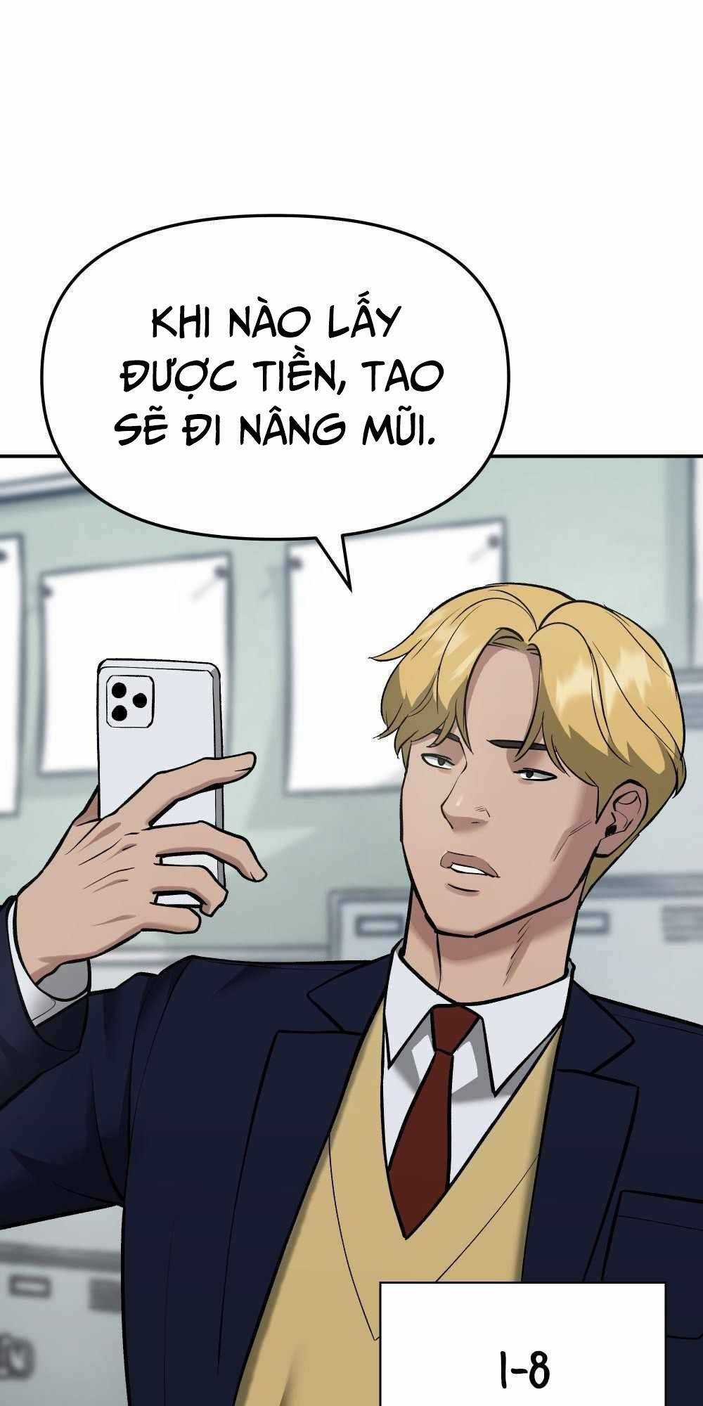 Quản Lí Du Côn Chapter 36 trang 83