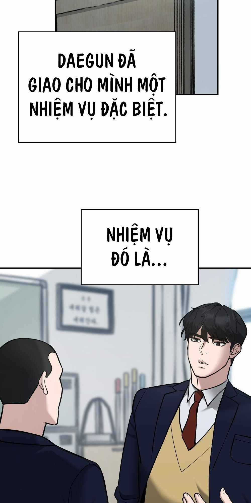 Quản Lí Du Côn Chapter 36 trang 9