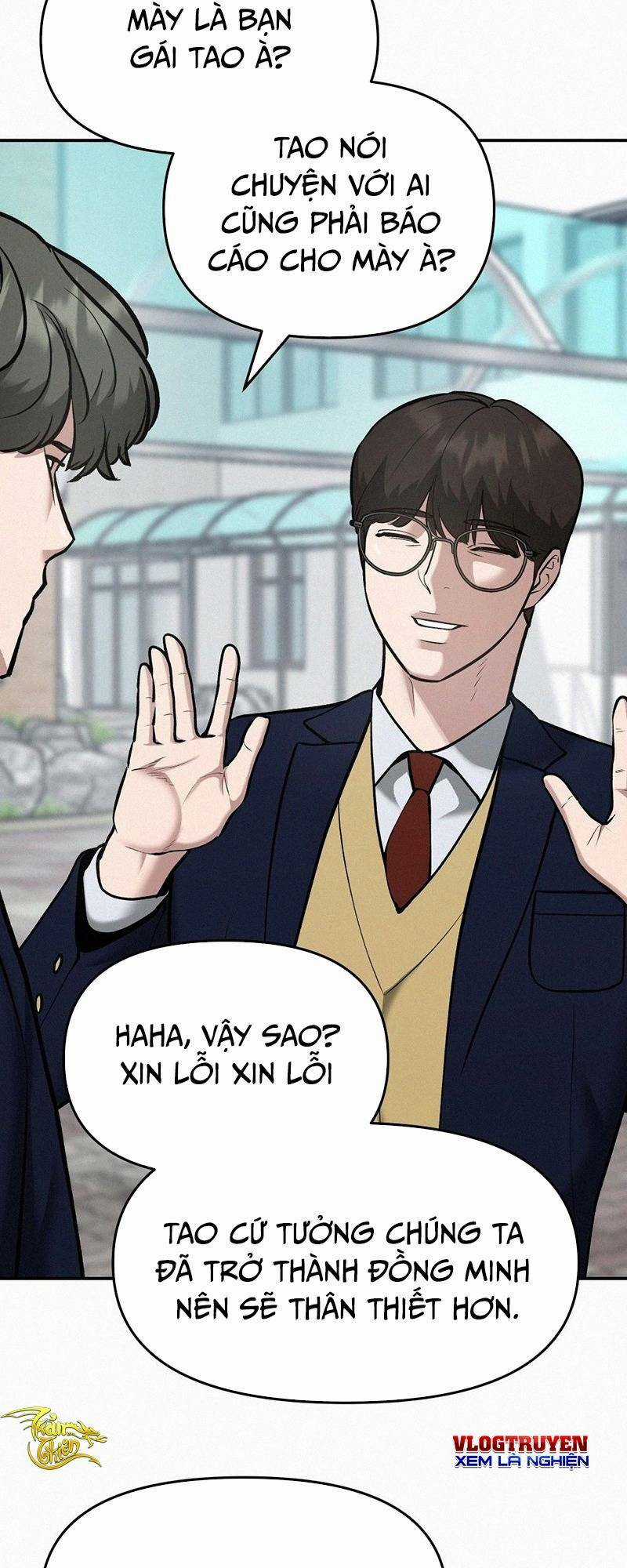 Quản Lí Du Côn Chapter 37 trang 11