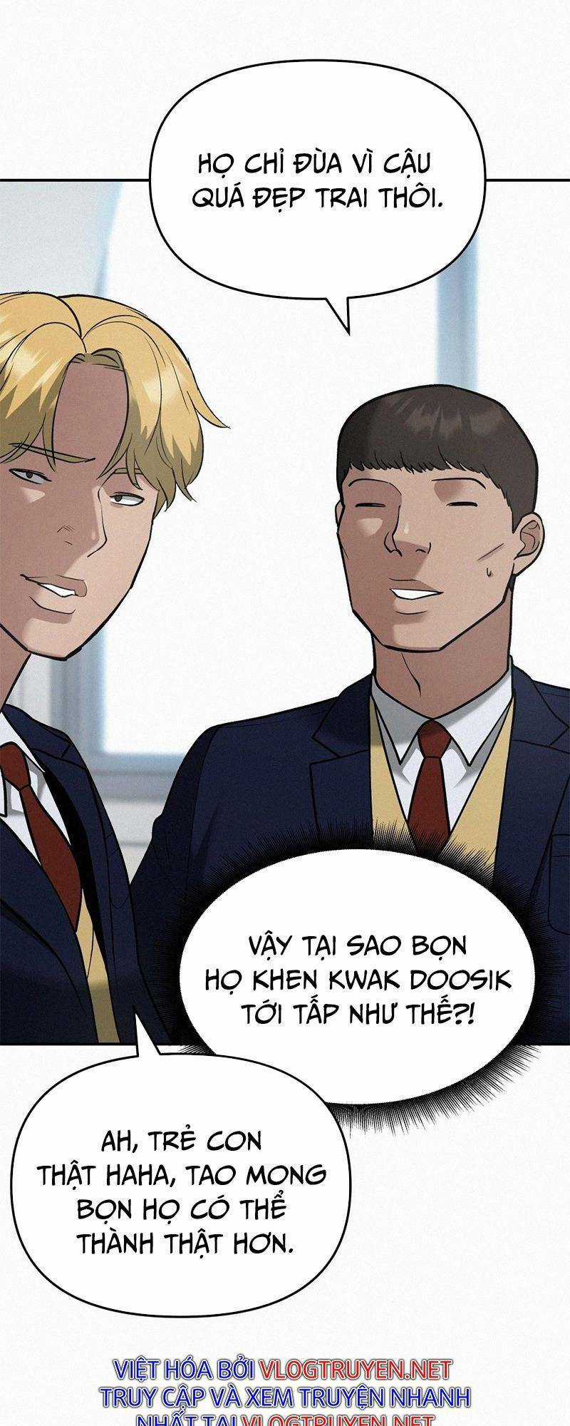 Quản Lí Du Côn Chapter 37 trang 27