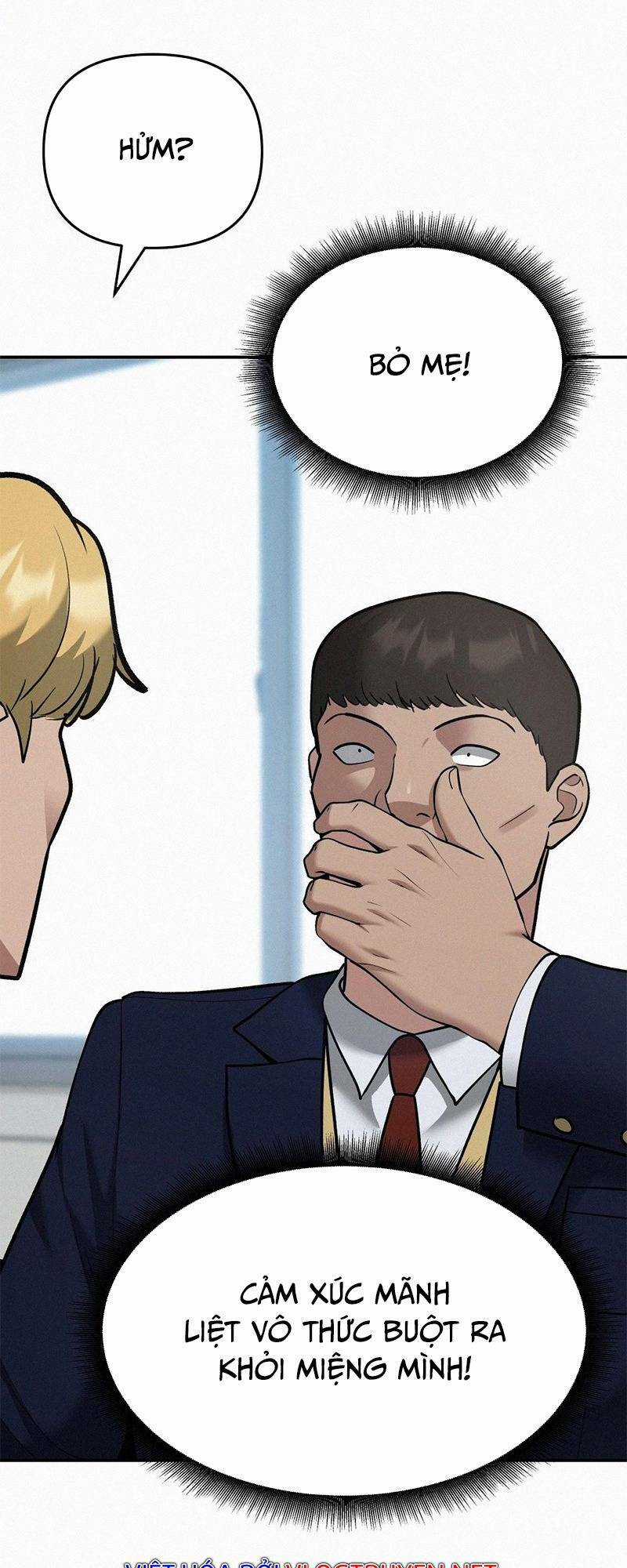 Quản Lí Du Côn Chapter 37 trang 31