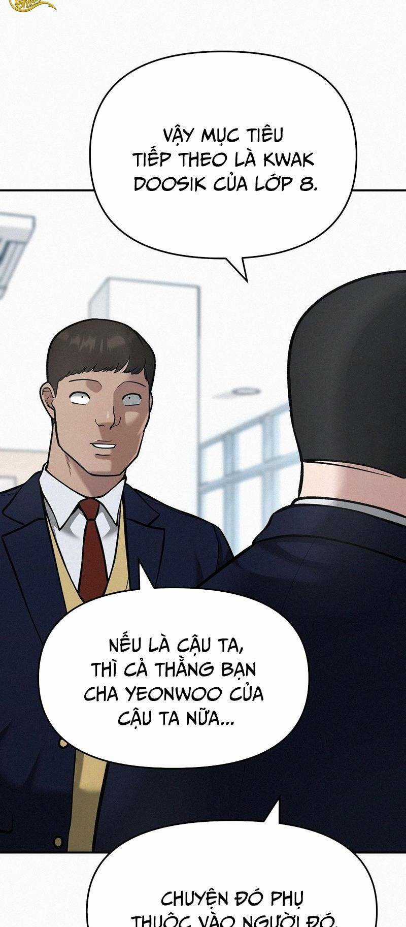 Quản Lí Du Côn Chapter 37 trang 4