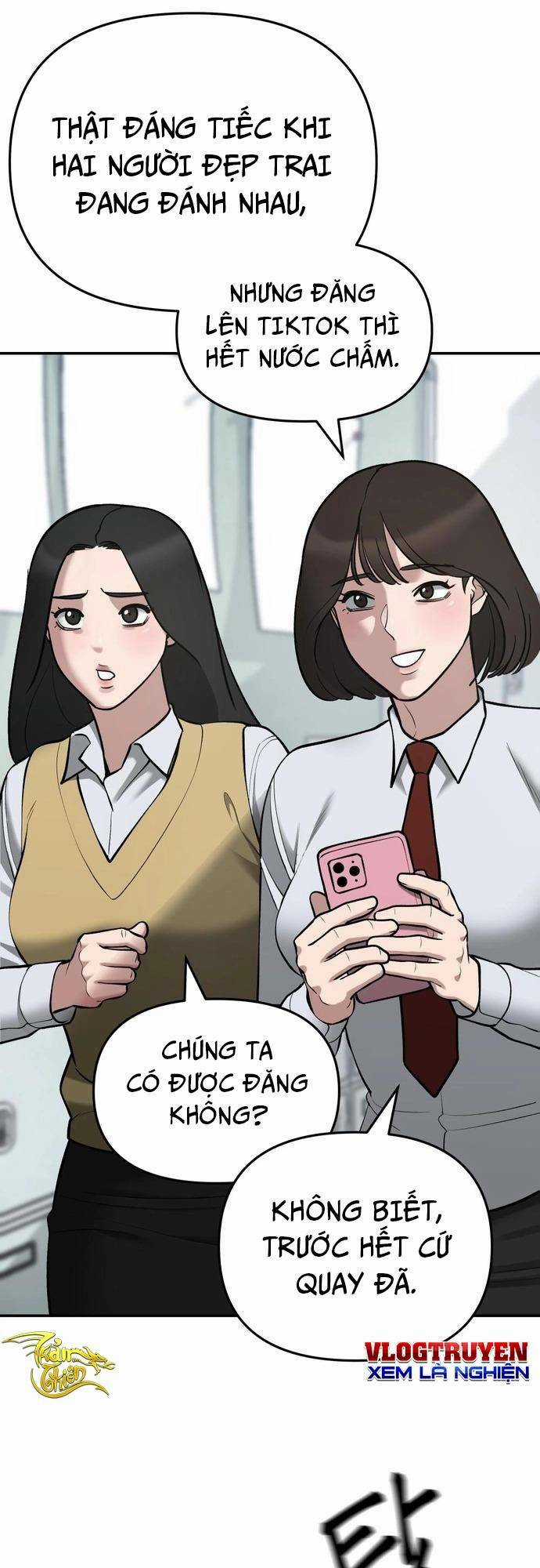 Quản Lí Du Côn Chapter 38 trang 35