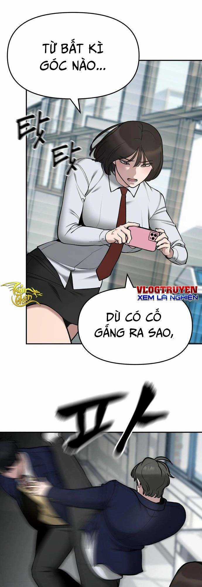 Quản Lí Du Côn Chapter 38 trang 42