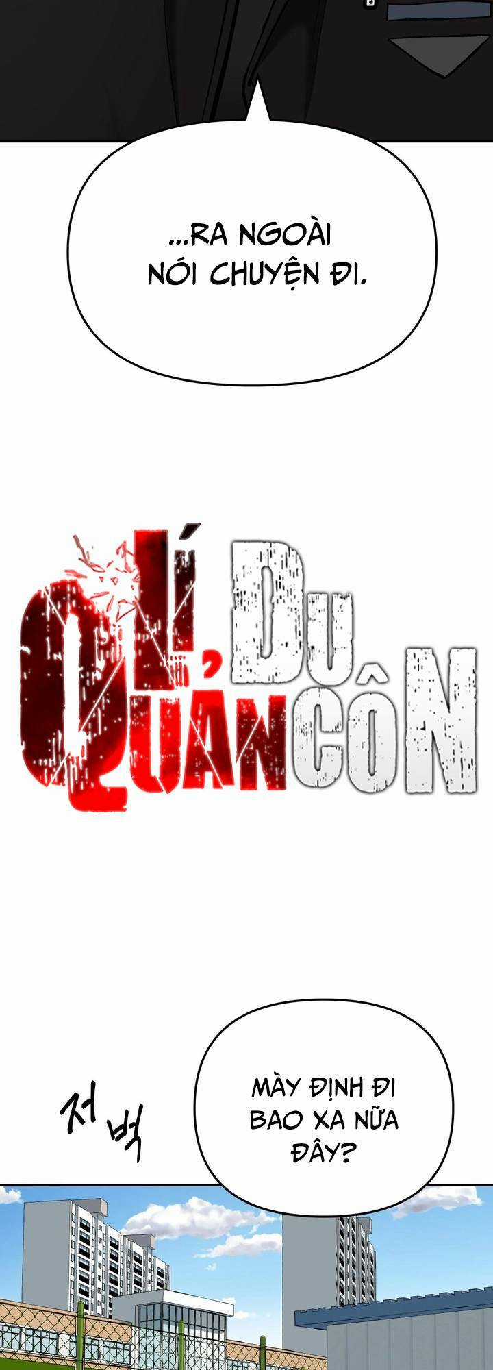 Quản Lí Du Côn Chapter 39 trang 3