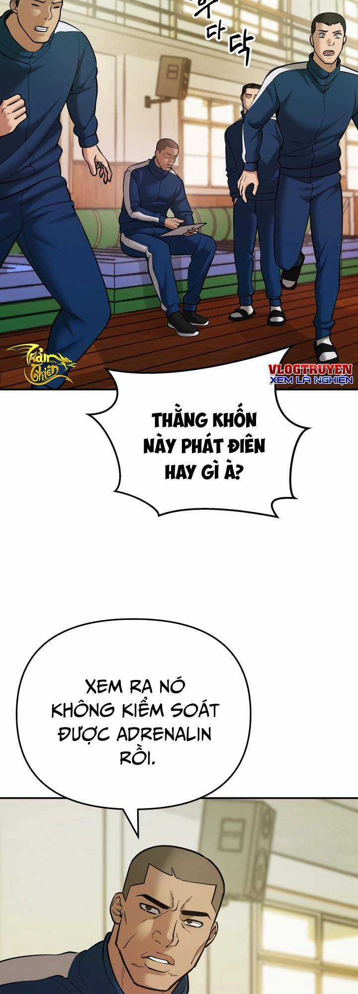 Quản Lí Du Côn Chapter 39 trang 54