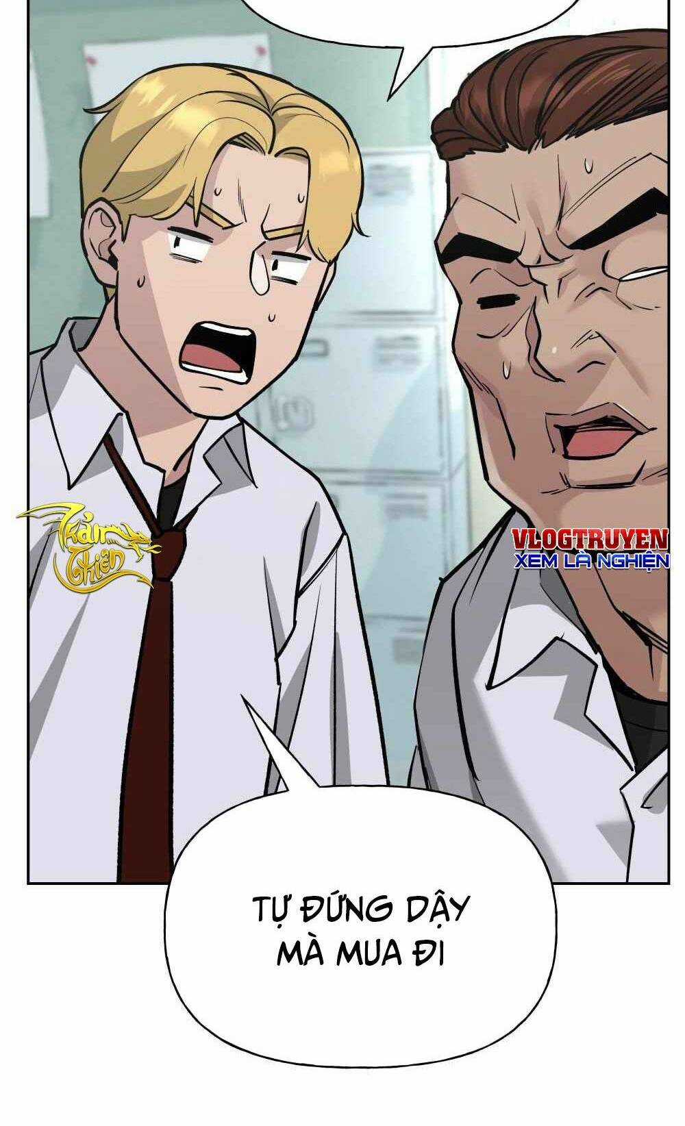 Quản Lí Du Côn Chapter 4 trang 11