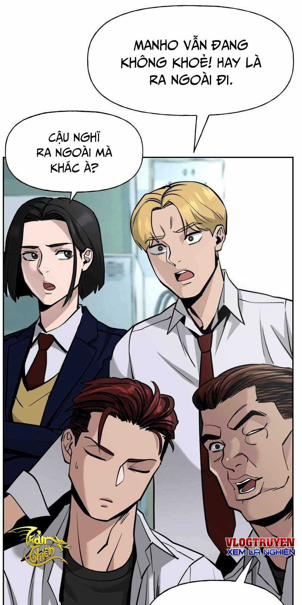 Quản Lí Du Côn Chapter 4 trang 16