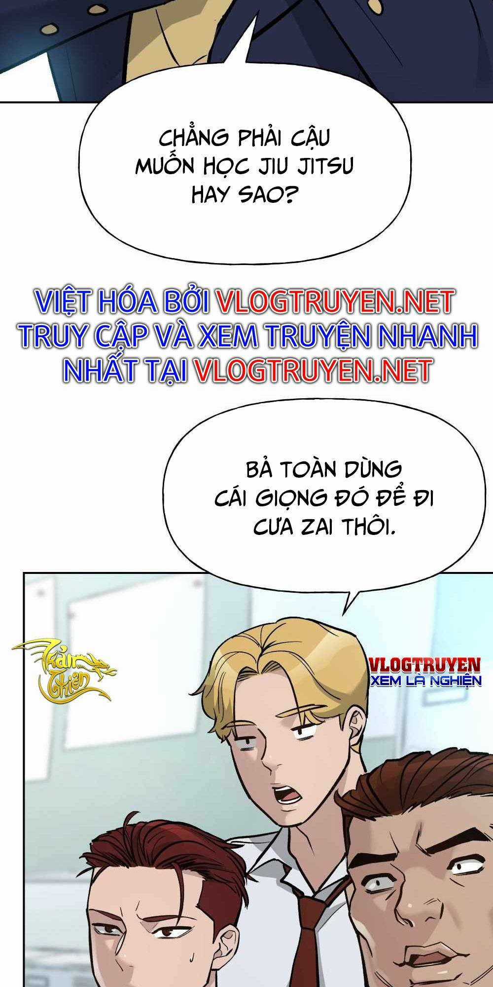 Quản Lí Du Côn Chapter 4 trang 21