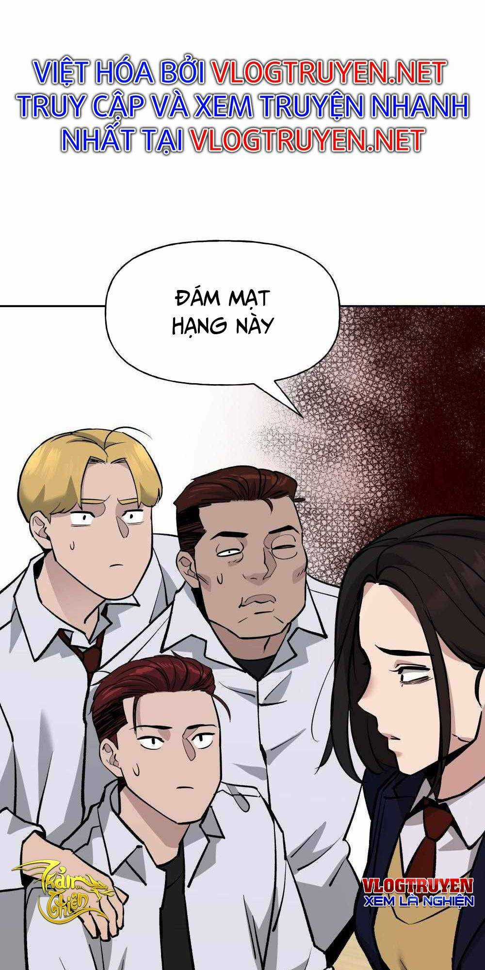 Quản Lí Du Côn Chapter 4 trang 32