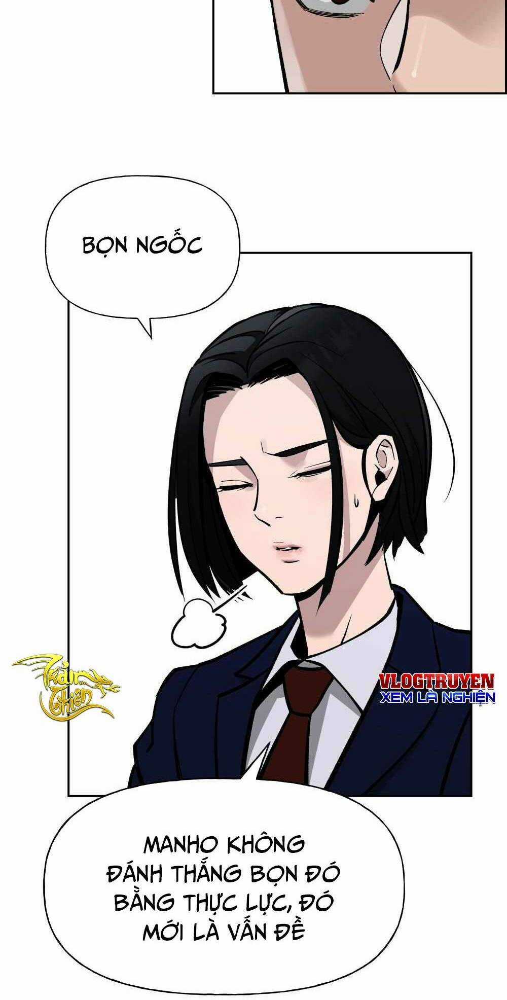 Quản Lí Du Côn Chapter 4 trang 37