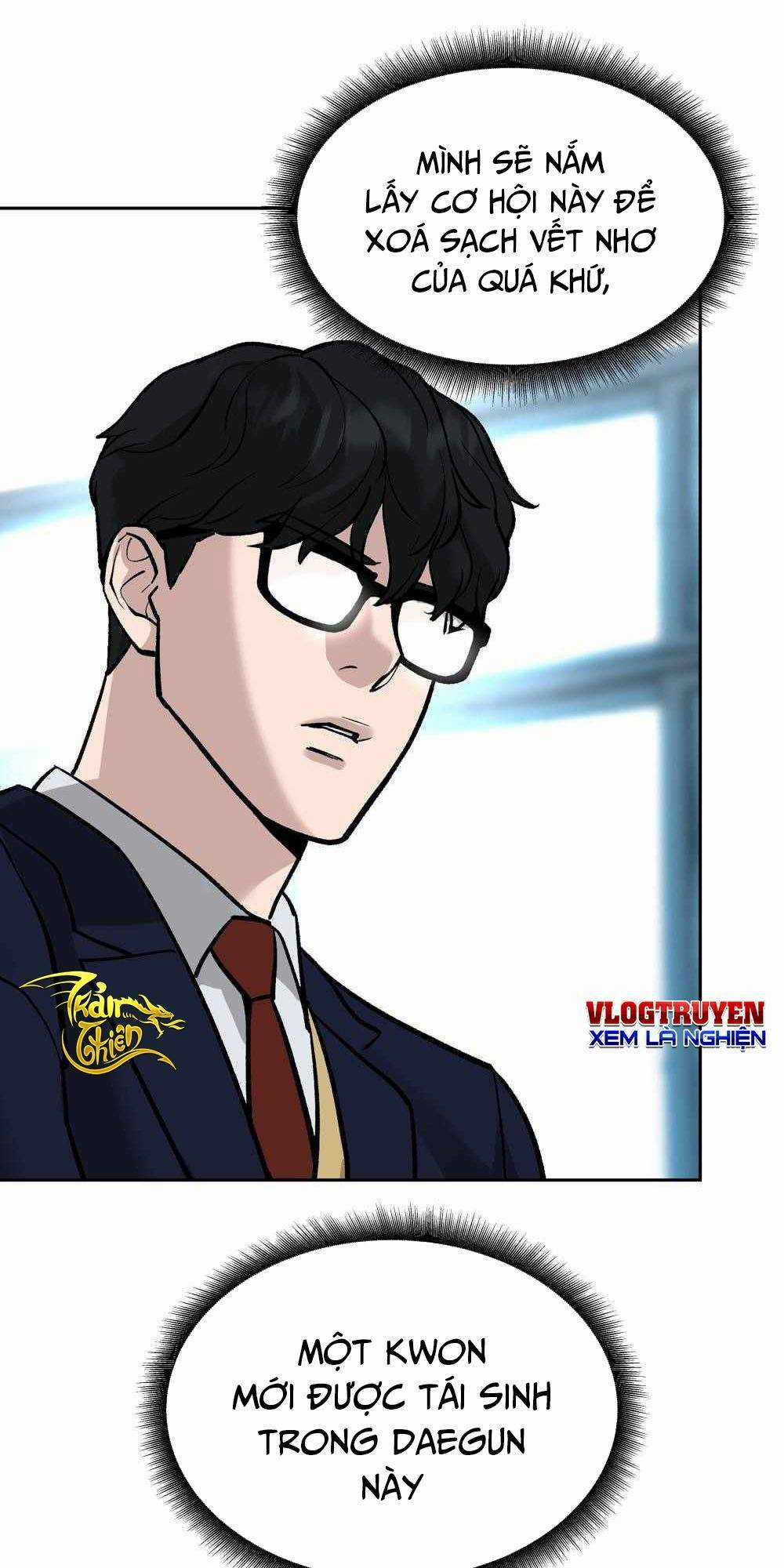 Quản Lí Du Côn Chapter 4 trang 4