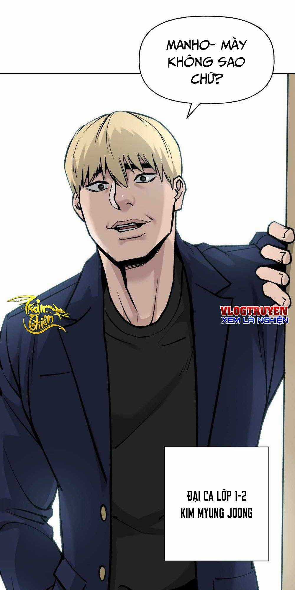 Quản Lí Du Côn Chapter 4 trang 42