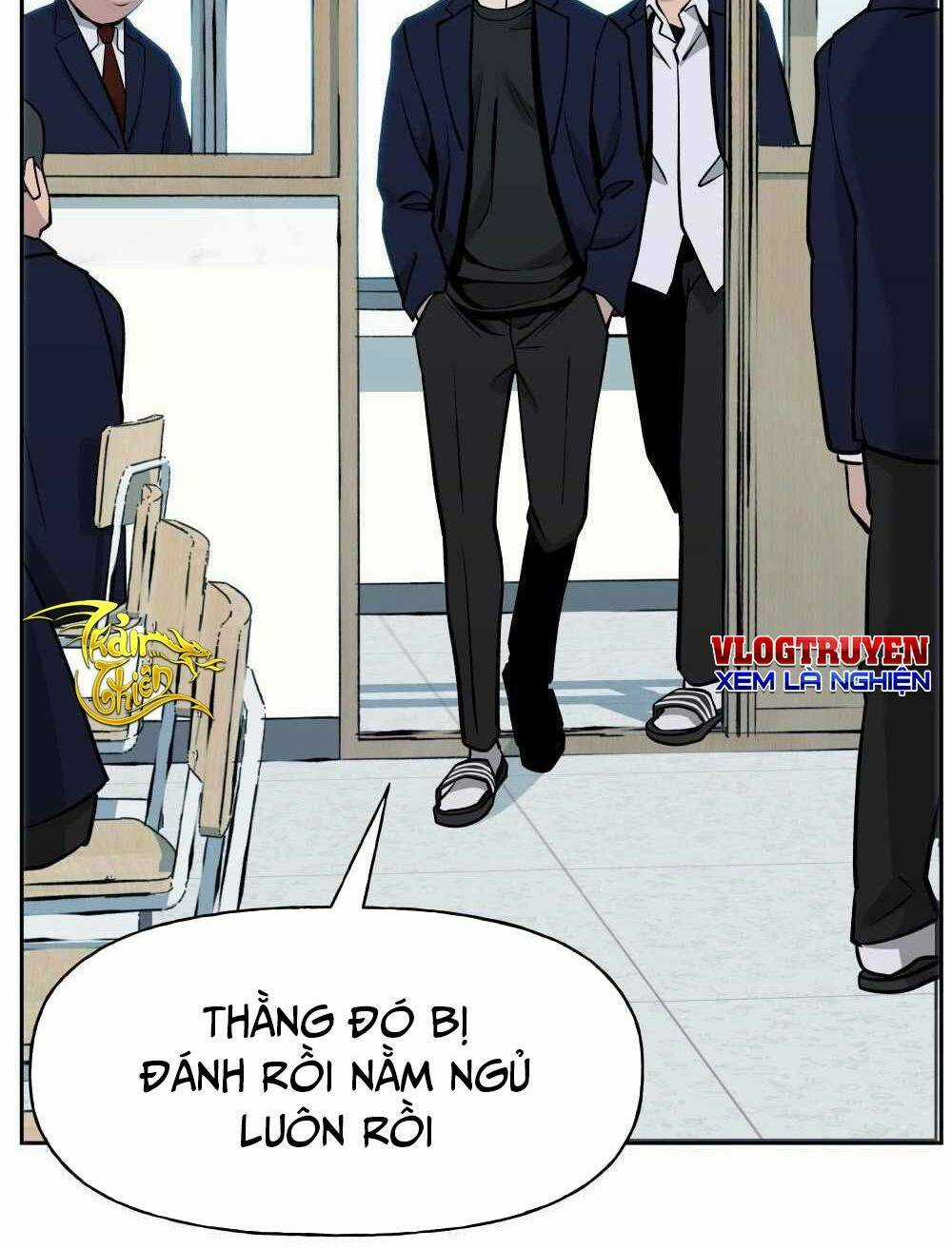 Quản Lí Du Côn Chapter 4 trang 45