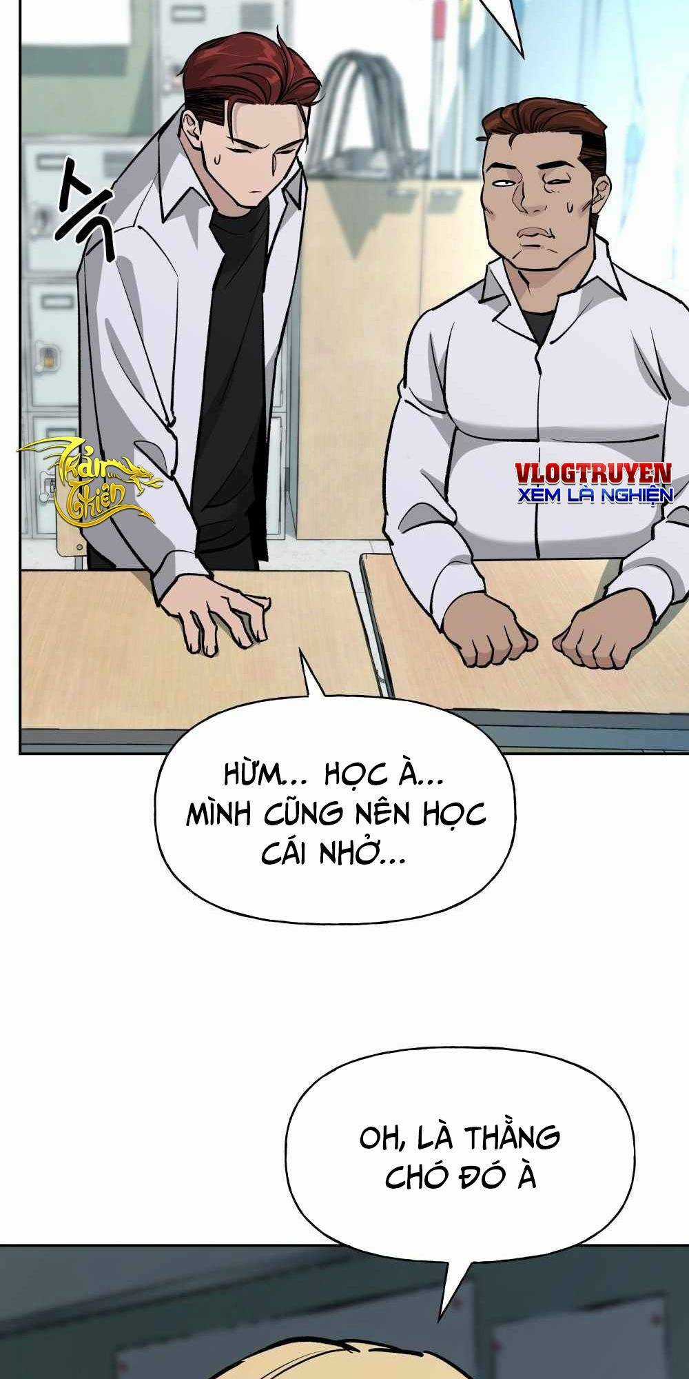 Quản Lí Du Côn Chapter 4 trang 55