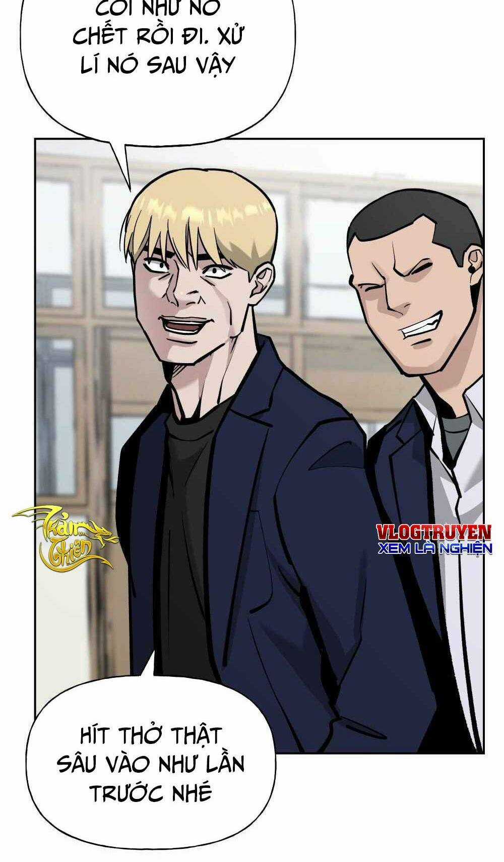 Quản Lí Du Côn Chapter 4 trang 57