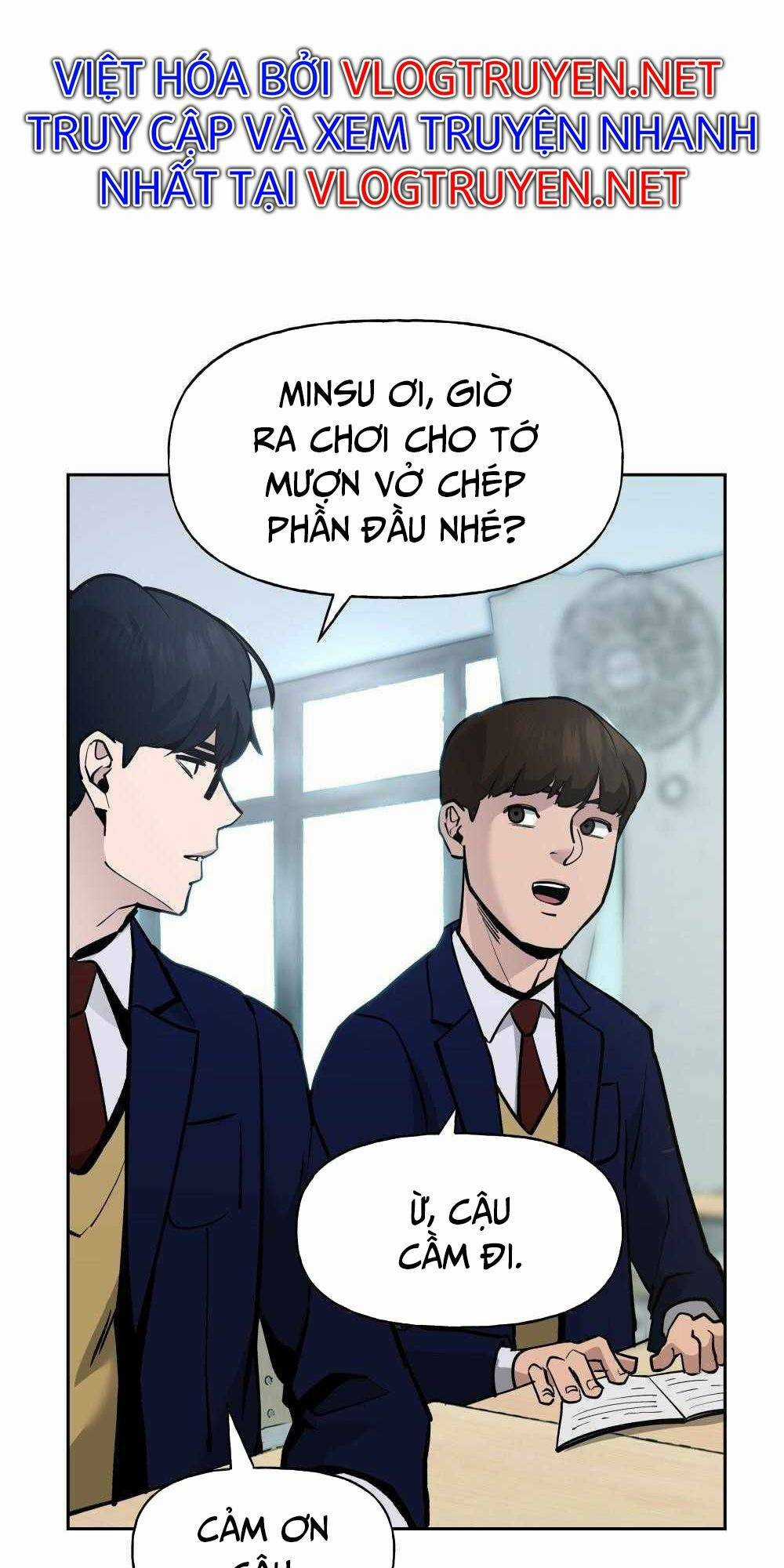 Quản Lí Du Côn Chapter 4 trang 8