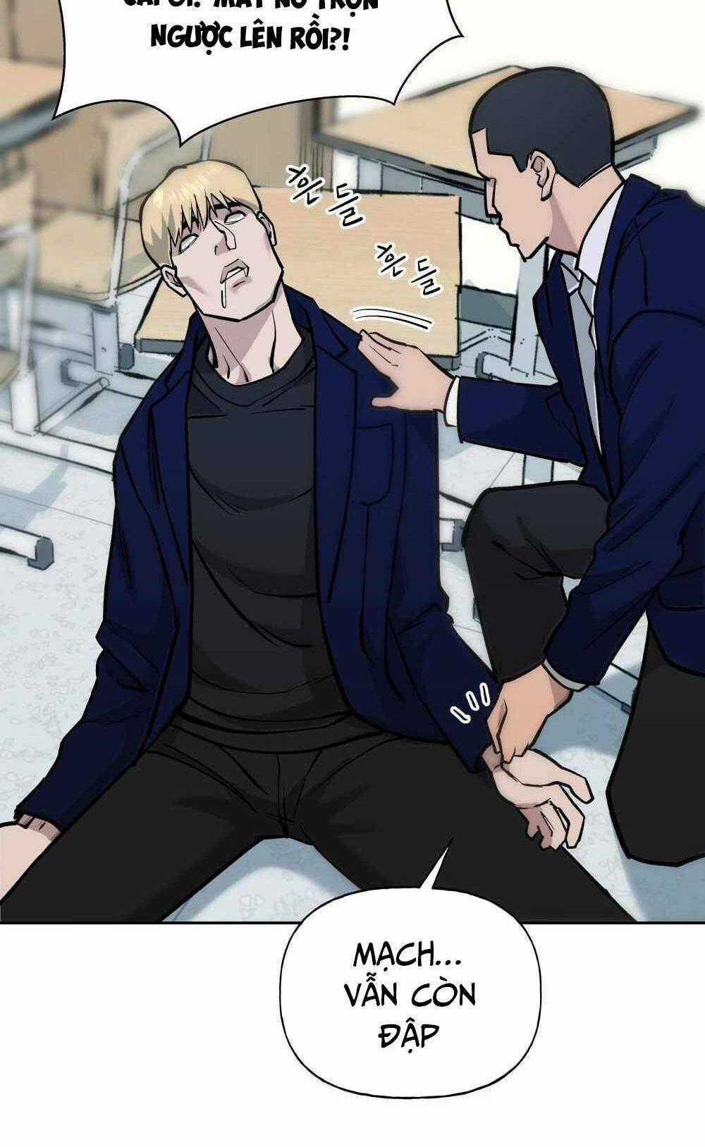 Quản Lí Du Côn Chapter 4 trang 85