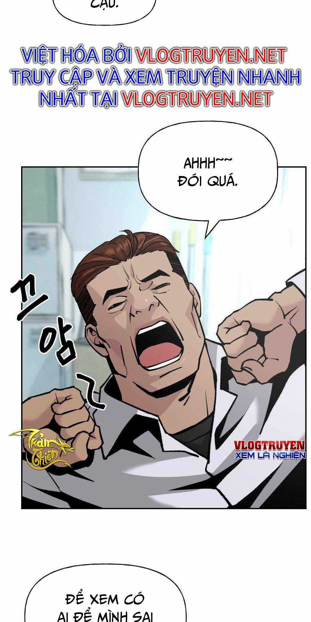 Quản Lí Du Côn Chapter 4 trang 9