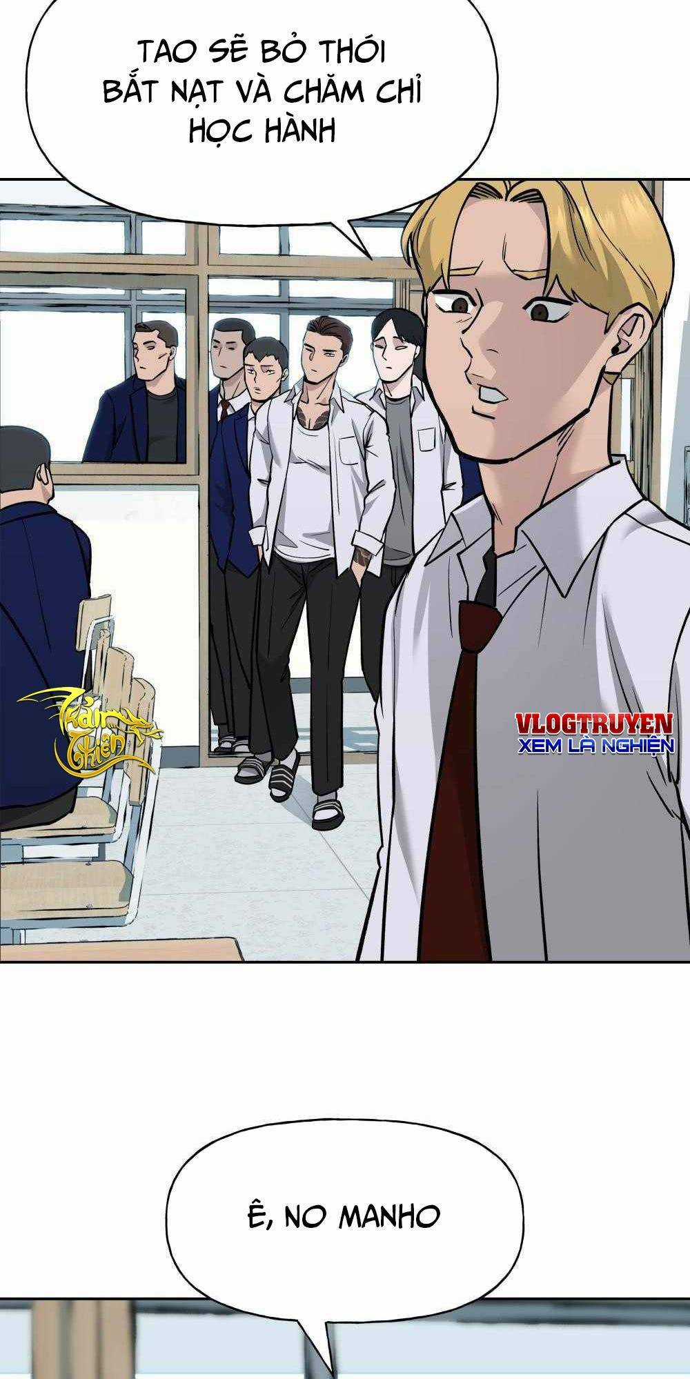 Quản Lí Du Côn Chapter 4 trang 92