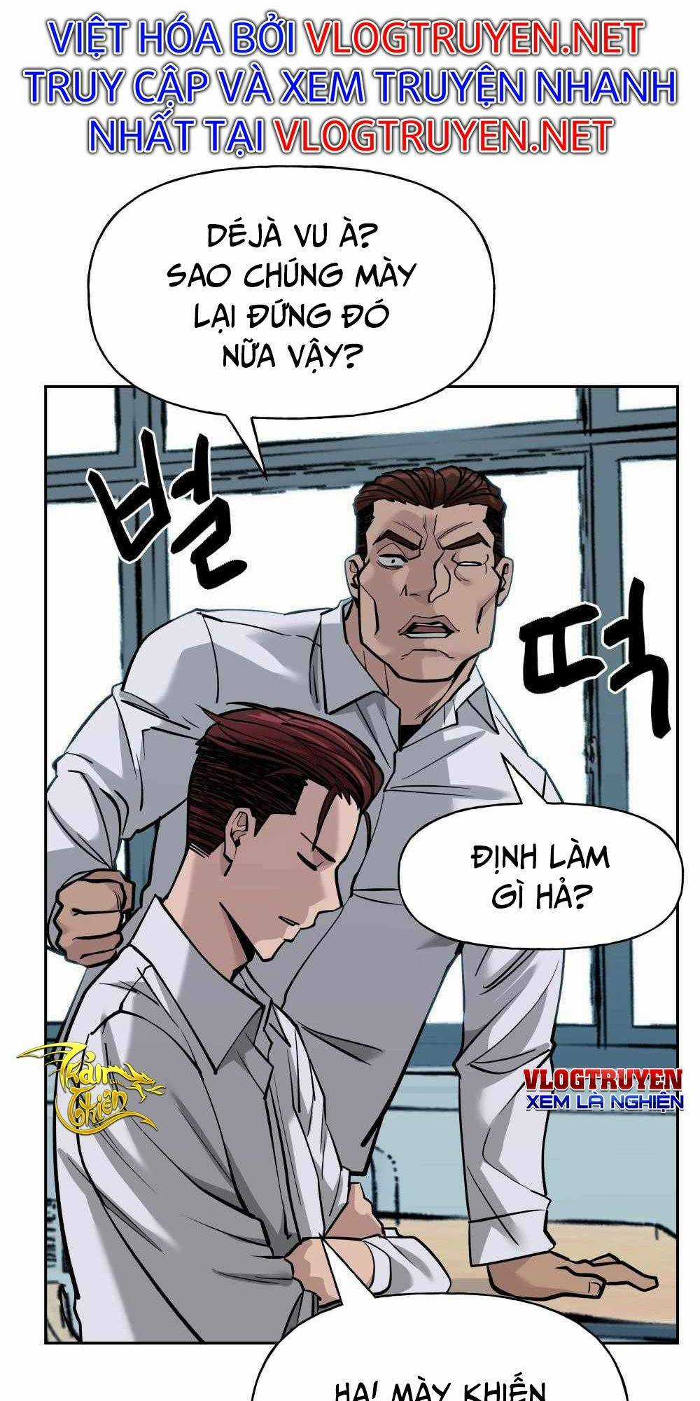 Quản Lí Du Côn Chapter 4 trang 94
