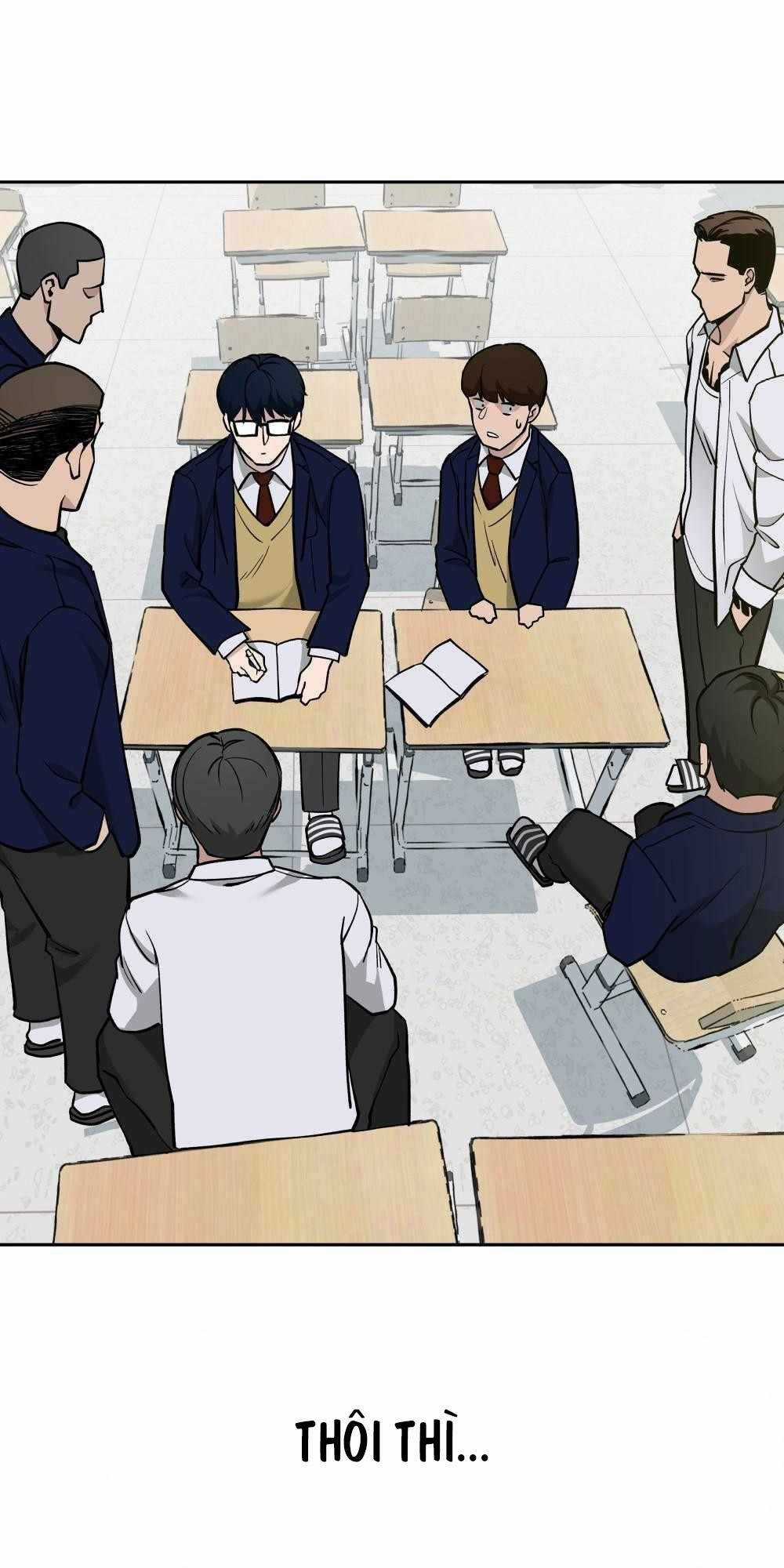 Quản Lí Du Côn Chapter 4 trang 98